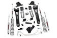 6 Inch Lift Kit | Diesel | Radius Arm | No OVLD | Ford F-250 Super Duty (15-16)