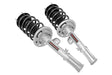 Rough Country 2 Inch Loaded Strut Pair Ford Explorer 2011-2019