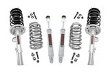 Rough Country 2 Inch Lift Strut Kit Ford Explorer 4WD 2011-2019