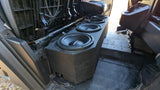 2026+ Can-Am Defender MAX HD11 Stereo Tops (4-Door)