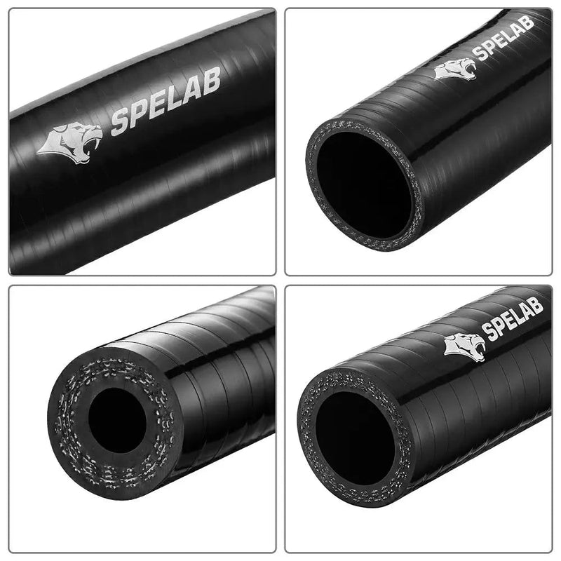 Silicone Radiator Hoses for 1997-2000 Honda Accord SIR 4 Cylinder SPELAB