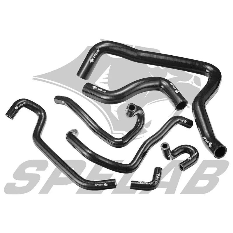 Silicone Radiator Hoses for 1997-2000 Honda Accord SIR 4 Cylinder SPELAB