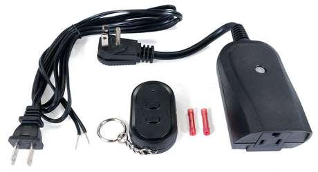 110-Volt Wireless Horn Activation Remote HornBlasters