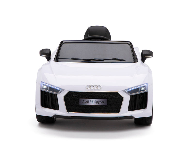 Audi R8 Ride On Electric Car For Kids W/Magic Cars® Wireless Parental Control