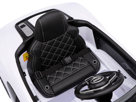 Audi R8 Ride On Electric Car For Kids W/Magic Cars® Wireless Parental Control
