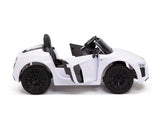 Audi R8 Ride On Electric Car For Kids W/Magic Cars® Wireless Parental Control
