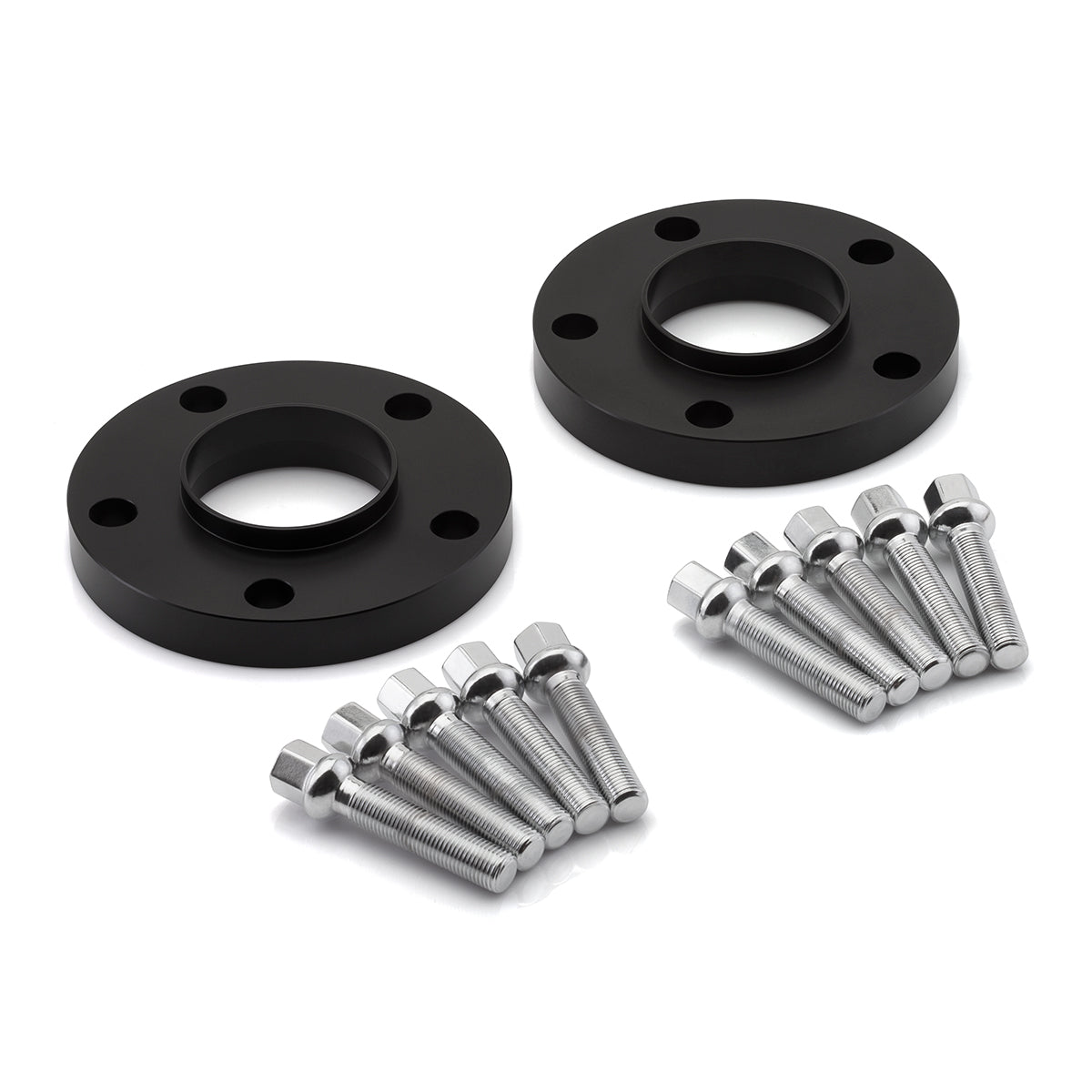2008-2015 BMW 7 Series F01 F02 5x120 Front Or Rear Hubcentric Wheelcentric Wheel Spacers