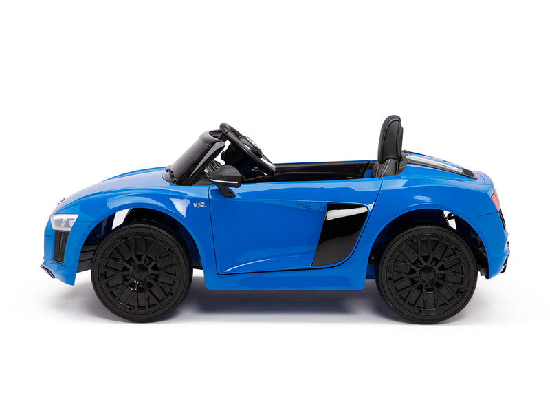 Audi R8 Ride On Electric Car For Kids W/Magic Cars® Wireless Parental Control