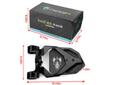 Cuero Race UTV Side Mirror (Set of Two)
