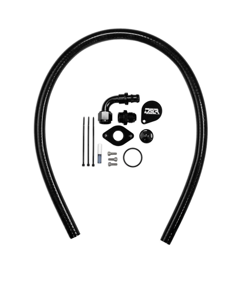 DIESELR Signature CCV Upgrade Kit (2011-2025 Powerstroke 6.7L)