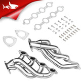 Shorty Header for 1999-2006 Chevrolet Silverado Suburban 1500 Avalanche 1500 Tahoe Yukon 4.8L/5.3L V8
