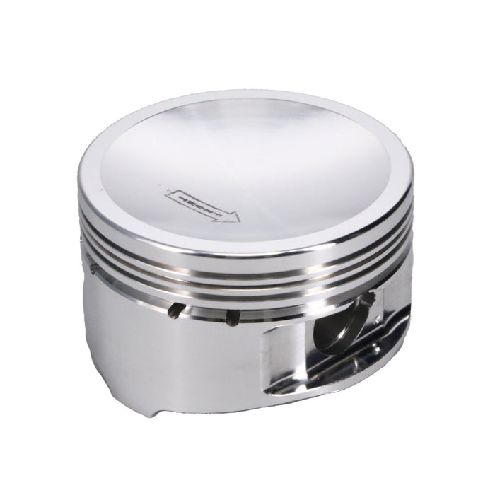 Piston plat Manley Ford 4,6 L/5,4 L SOHC/DOHC (2 et 4 soupapes) Street Master, alésage de 3,572 po