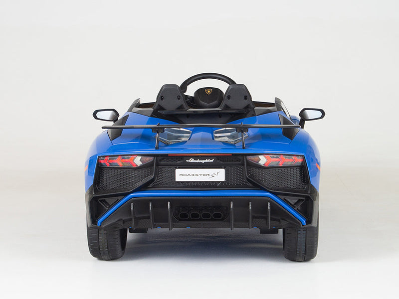 Lamborghini Aventador Ride On 12v Toy Car For Children W/Magic Cars® Parental Control