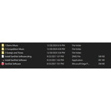 Dj Dirty Bass 64 GB Car Audio Competition / Demo Music Flash Drive