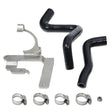 2020-2026 GM 6.6L Duramax Fuel Coolant Pump Relocation Kit Pacific Performance Engineering