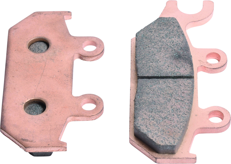 QuadBoss 15-19 Can-Am Commander MAX 1000 Front Right Sintered Brake Pad