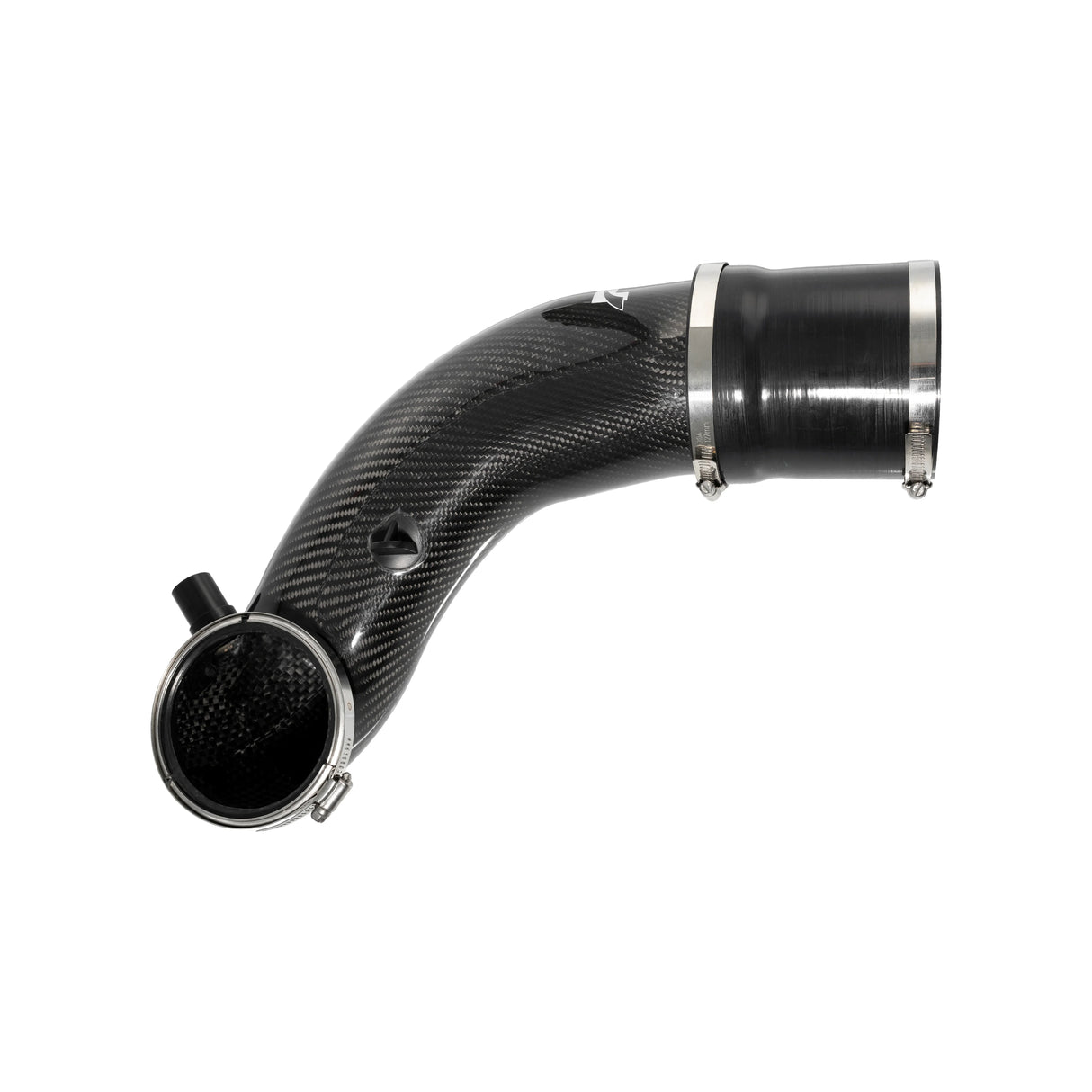 2004.5-2005 Duramax LLY PPE Zilla Carbon Fiber Turbo Inlet Upgrade (115010060)