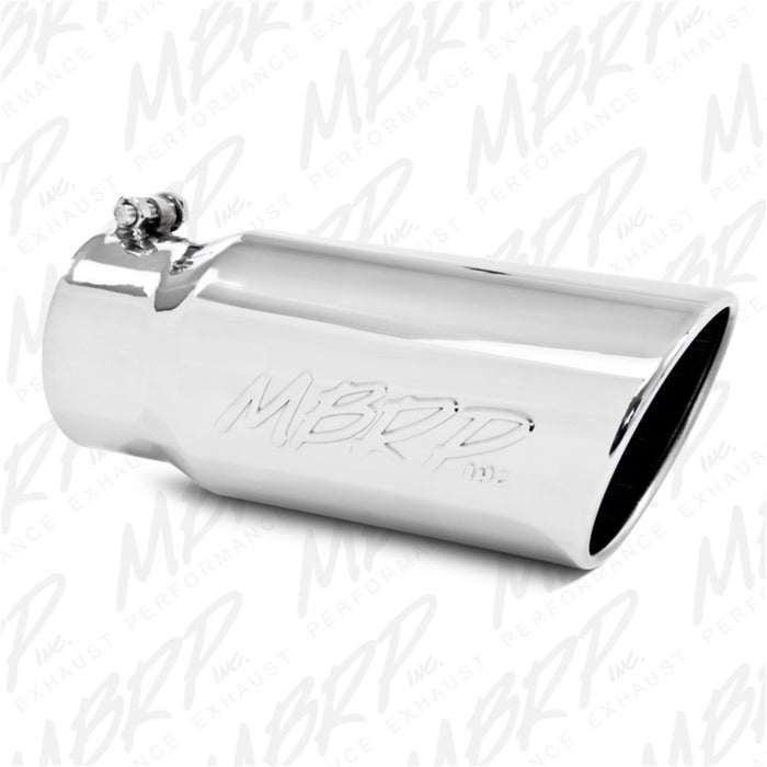 Catalyseur simple face arrière MBRP 2003-2007 Ford F-250/350 6.0L EC/CC (catalyseur de série)