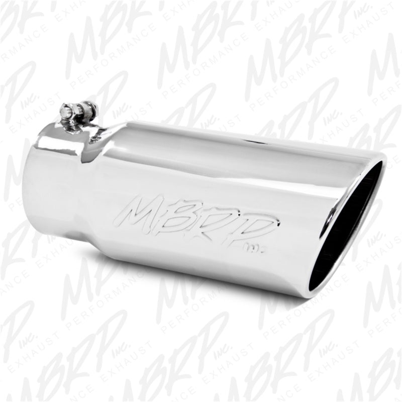 MBRP 1999-2003 Ford Excursion 7.3L Turbo Arrière Simple Face