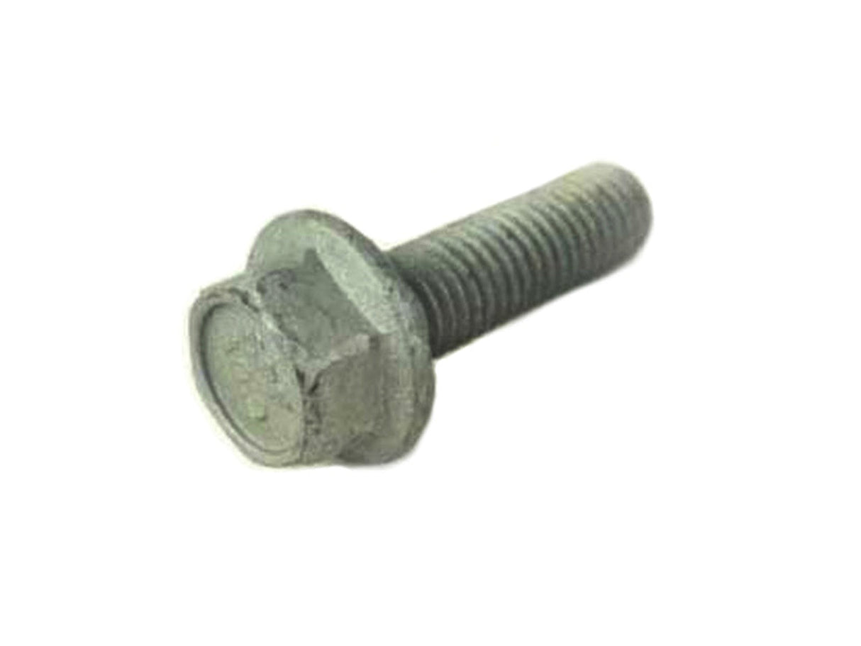11515767 OE Upper Ribbed Idler Pulley Bracket Bolt, No A/C, 2001-2010 GM 6.6L Duramax LB7 LLY LBZ LMM GM