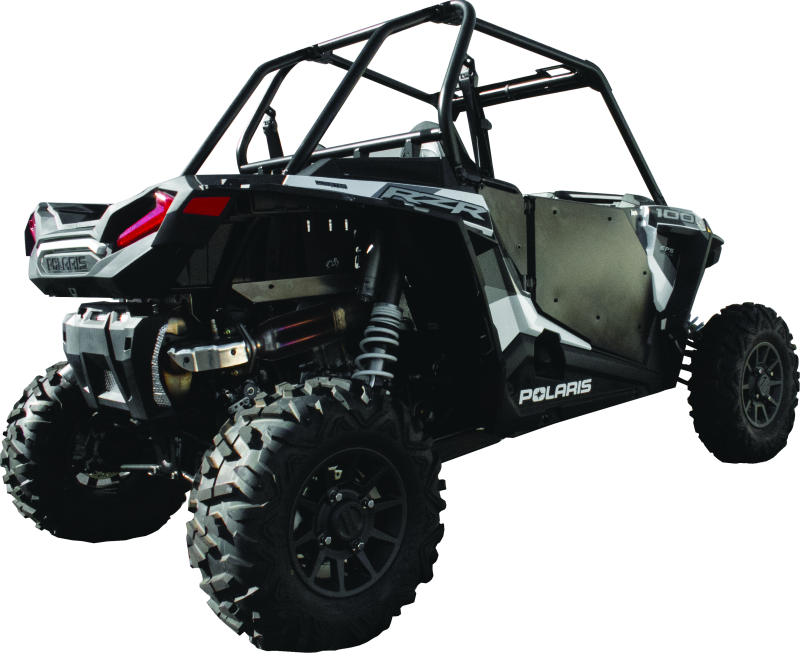 Portes UTV DragonFire Racing - Compatible avec Polaris RZR XP 1000 14-22