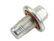 11569943 OE Engine Oil Drain Plug, 2001-2016 GM 6.6L Duramax LB7 LLY LBZ LMM LML GM
