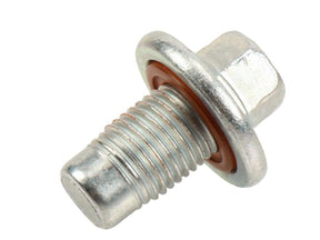 11569943 OE Engine Oil Drain Plug, 2001-2016 GM 6.6L Duramax LB7 LLY LBZ LMM LML GM