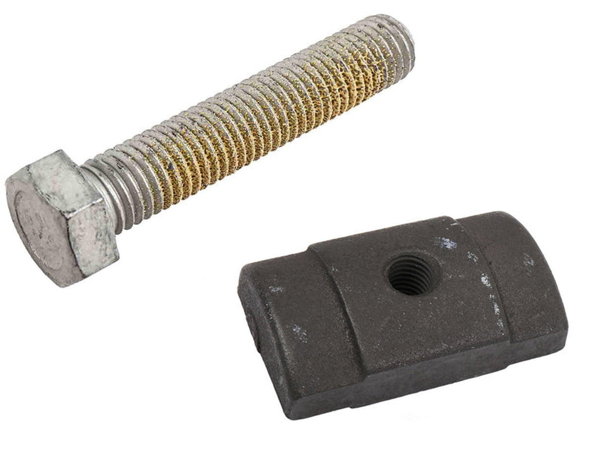 OE Torsion Bar Adjuster Nut and Bolt, 2011-2022 6.6L GM Duramax, LML L5P GM