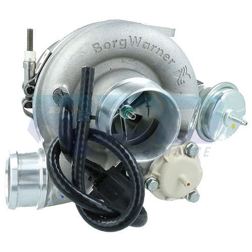 Borg Warner EFR 6758-F B1 Turbo - 54mm / 58mm / .85 A/R Gated Open Volute T25