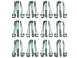 11610681 OE Cylinder Head Bolts, Qty 36, 2001-2016 GM 6.6L Duramax LB7 LLY LBZ LMM LML GM