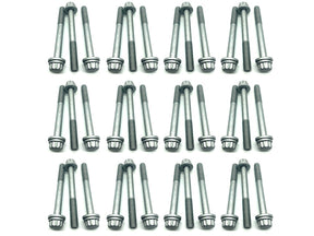 11610681 OE Cylinder Head Bolts, Qty 36, 2001-2016 GM 6.6L Duramax LB7 LLY LBZ LMM LML GM