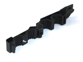 Allison 1000 Transmission Cooler Line Retainer, Attaches To Oil Pan, 2001-2019 GM 6.6L Duramax LB7 LLY LBZ LMM LML L5P GM