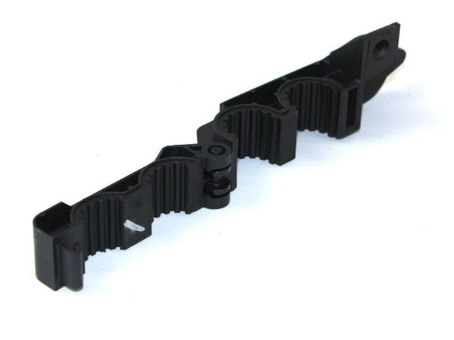 Allison 1000 Transmission Cooler Line Retainer, Attaches To Oil Pan, 2001-2019 GM 6.6L Duramax LB7 LLY LBZ LMM LML L5P GM