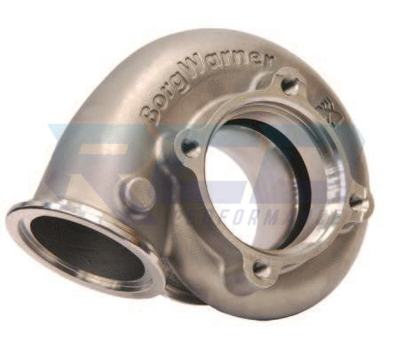 Borg Warner EFR 7163 Stainless Steel V-Band Turbine Housing - .85 A/R
