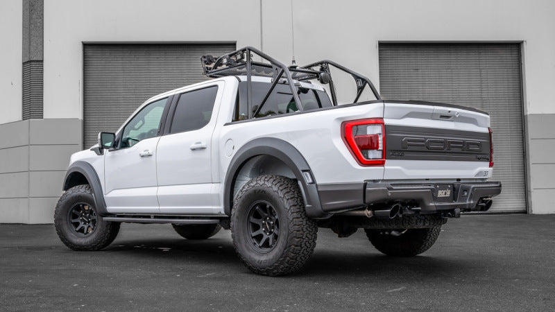 Tuyau de raccordement de section médiane Borla 21-23 Ford Raptor 3 pouces Atak