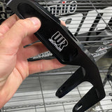 Maverick X3 Billet Rear Upper Shock Mount Brace Kit - WR Edition