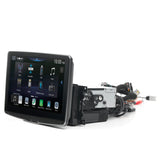 Alpine iLX-F511 Plug and Play Bundle | '07-'18 Jeep JK Wranglers