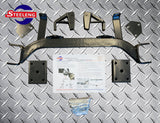 SteelEng 4" Drop Axle Lift EZGO TXT 1994-2001.5 Gas