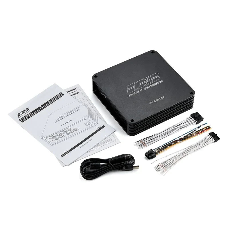 Deaf Bonce DB-6.50 DSP Deaf Bonce