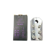 Audio Xtreme Code AC-AC6 Flat 6 Spot Aluminum Battery Terminal (Single) Audio Xtreme Code