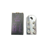 Audio Xtreme Code AC-AC6 Flat 6 Spot Aluminum Battery Terminal (Single) Audio Xtreme Code