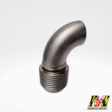 MPP 1.5" Cast Pipe 304SS Xtreme Bellow Maryland Performance Products