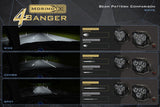 Morimoto 4Banger A-Pillar System | '18+ JL Wrangler / '20+ JT Gladiator