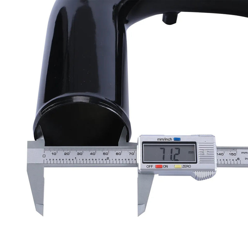 TruckTok 2003-2007 5.9L Dodge Ram Cummins Diesel High-Flow Intake Elbow Tube