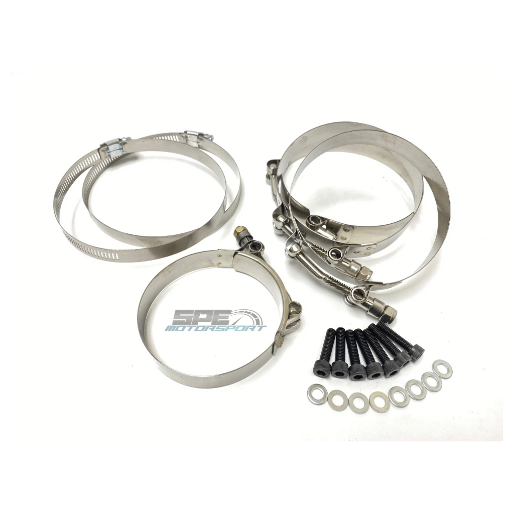 SPE Motorsport 2011-2026 6.7 Powerstroke Intake Piping Kit