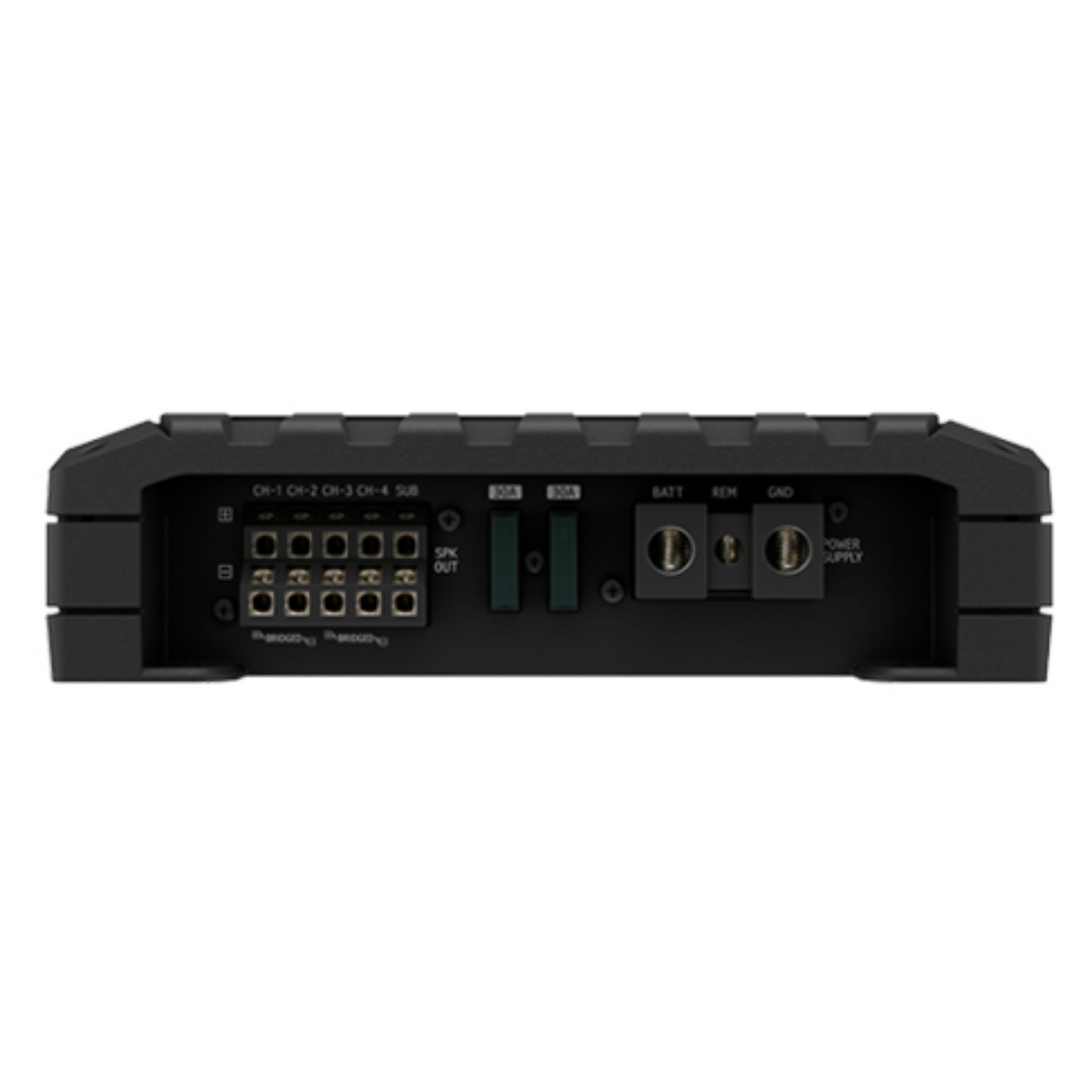 Alpine A55 Complete Plug & Play 5-Channel Amplifier Bundle | '07- '18 JK Wrangler