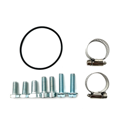 TruckTok 2004-2005 6.6L Chevy GMC Silverado LLY Duramax Diesel EGR Delete Kit TruckTok