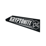 KRYPTONITE UPPER CONTROL ARM STAINLESS LOGO PLATES 2011–2026 GM HD