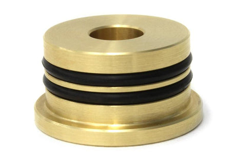 Bague de levier de vitesse rigide en laiton Perrin pour Subaru WRX 15-22 / Forester 14-18 / Outback 10-17 5 vitesses