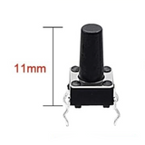 Push Button Momentary Tactile Switch Generic